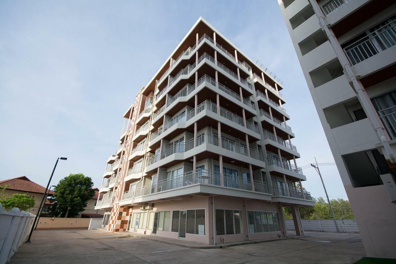 Mosaic Condominiuma62M By Malai メーピン エクステリア 写真